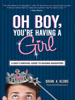 cover image of Oh Boy, You're Having a Girl